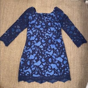 Lilly Pulitzer Lace Dress